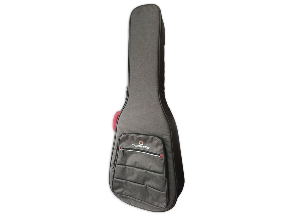 Crossrock CRSG207DGY 20mm para Guitarra Folk Crossrock CRSG207DGY 20mm para Guitarra Folk